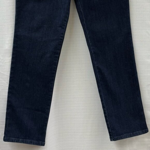 NWT- Gloria Vanderbilt Tapered Leg High Rise 8S x 29 - Picture 2 of 5